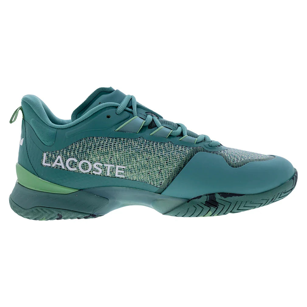 Men's AG-LT23 Ultra DM Court Shoes Green