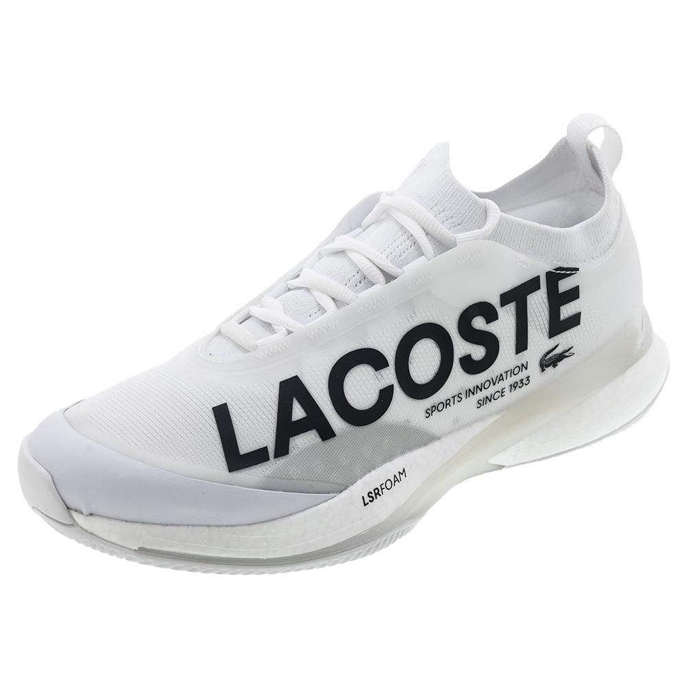 Men's AG-LT25 Lite Court Shoes White