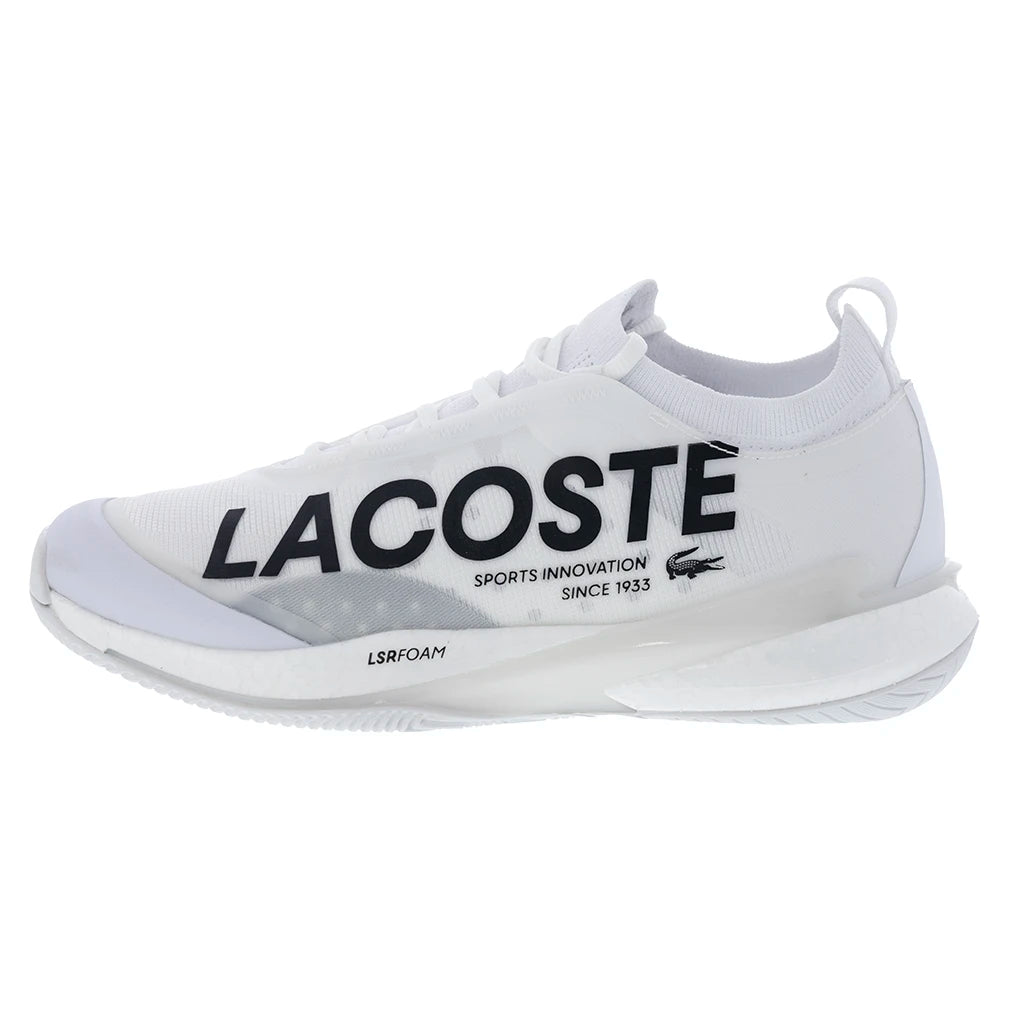 Men's AG-LT25 Lite Court Shoes White