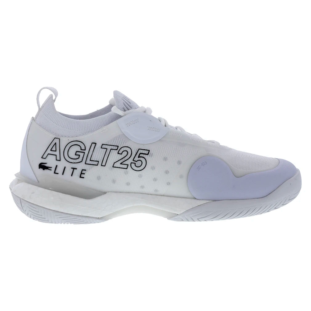 Men's AG-LT25 Lite Court Shoes White
