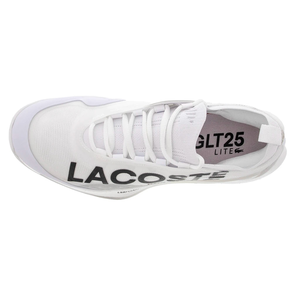 Men's AG-LT25 Lite Court Shoes White