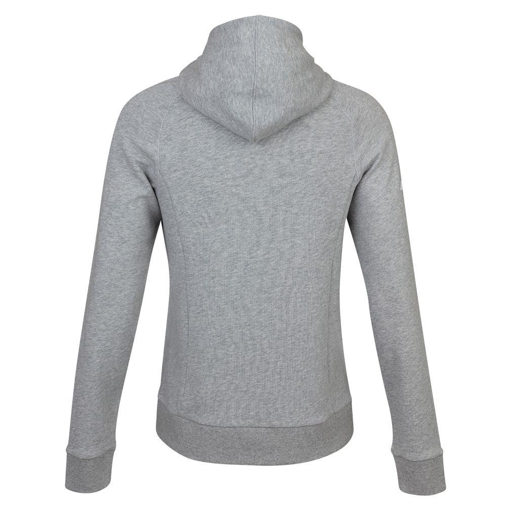 Girls' Exercise Hooded Jacket