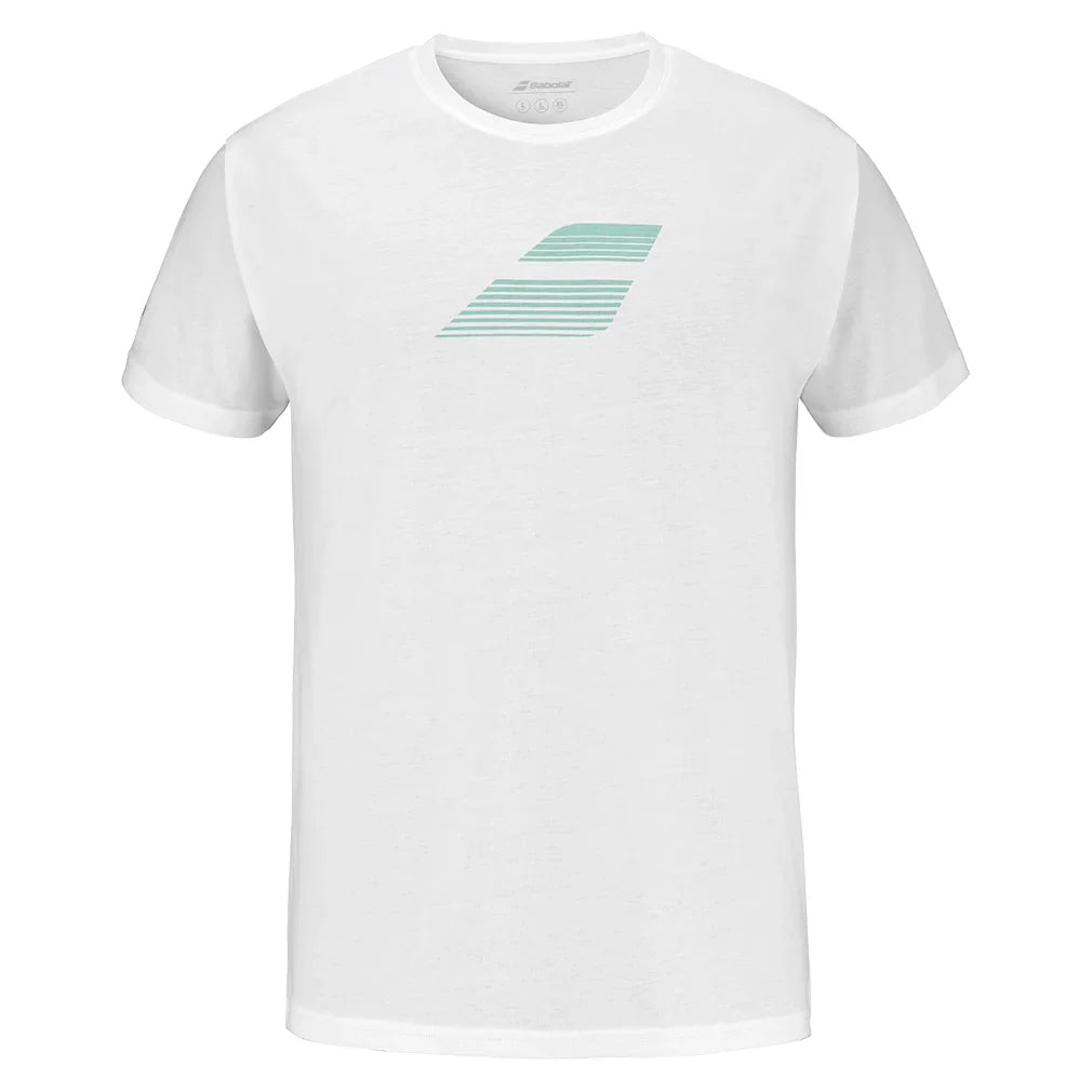 Men's Exercise Big Flag Tee