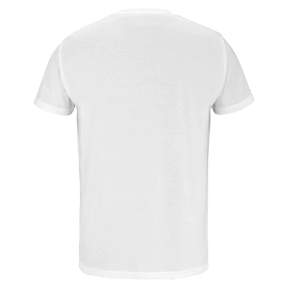 Men's Exercise Big Flag Tee
