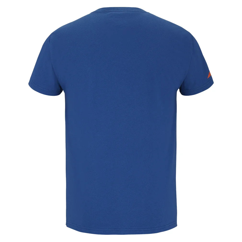 Men's Exercise Big Flag Tee