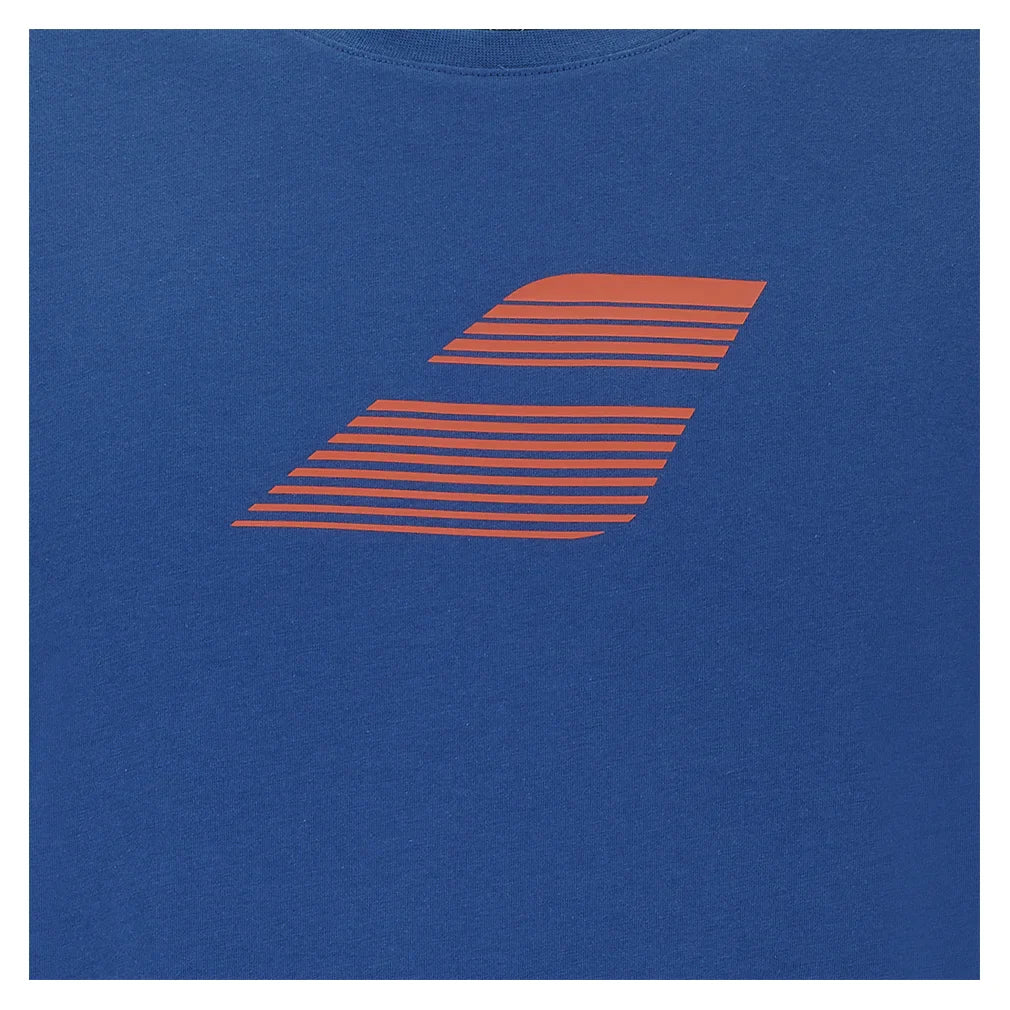 Men's Exercise Big Flag Tee
