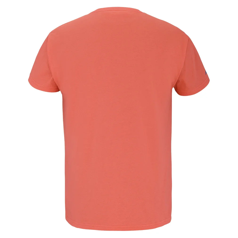 Men's Exercise Big Flag Tee