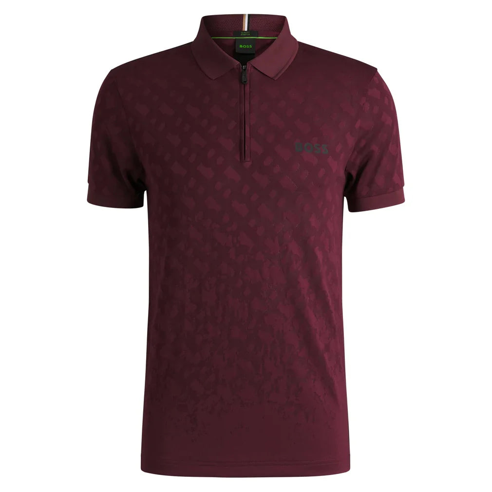 Men's Philix TOC JQ Top Medium Red