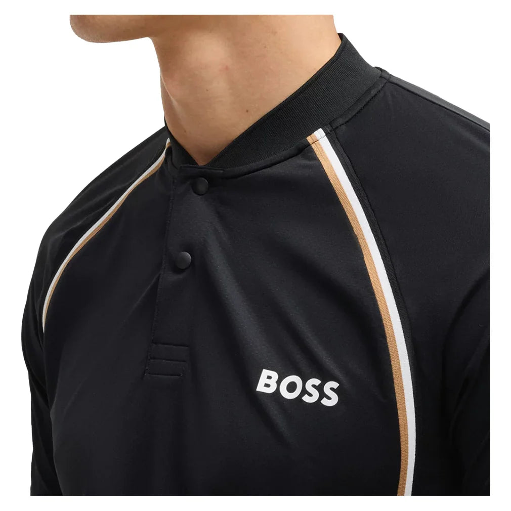 Men's Pariq TOC Mesh Polo