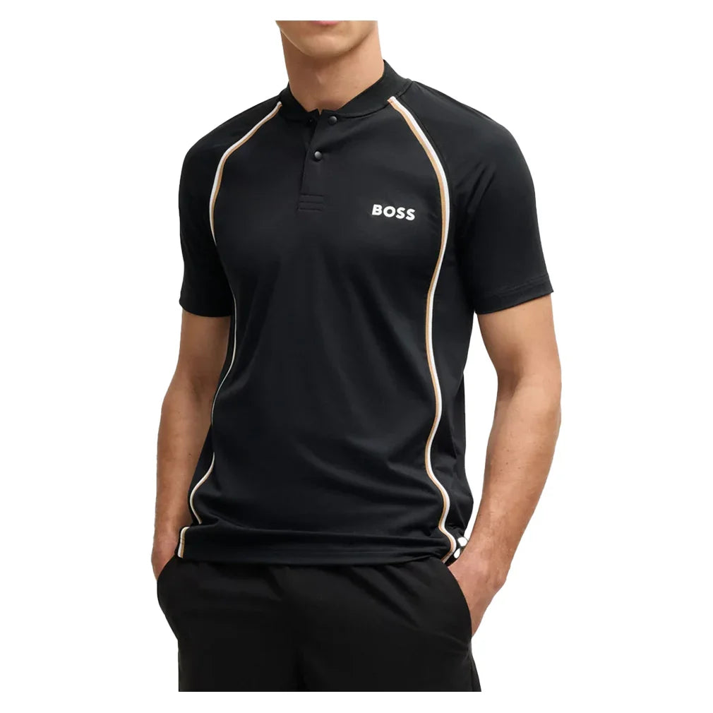 Men's Pariq TOC Mesh Polo