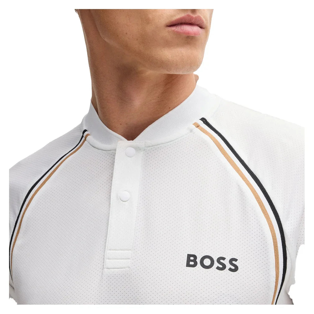 Men's Pariq TOC Mesh Polo