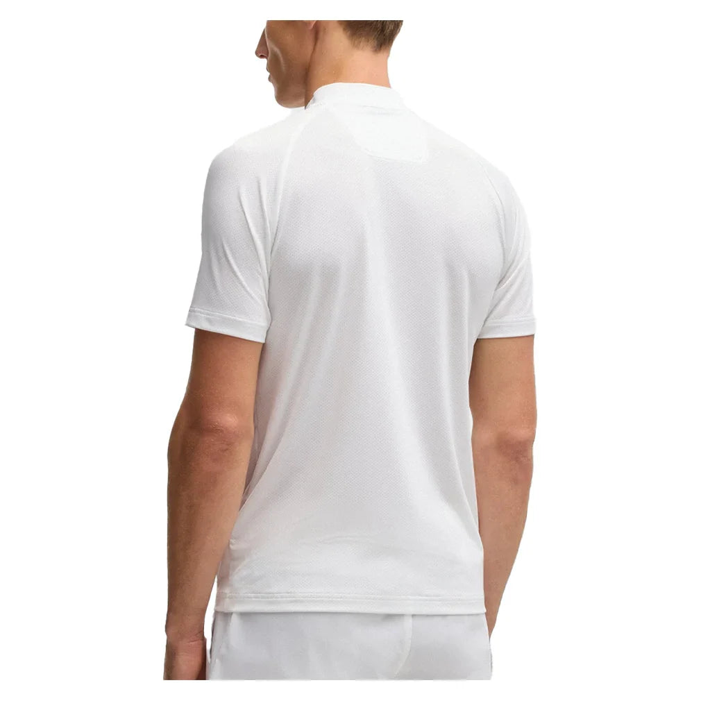 Men's Pariq TOC Mesh Polo
