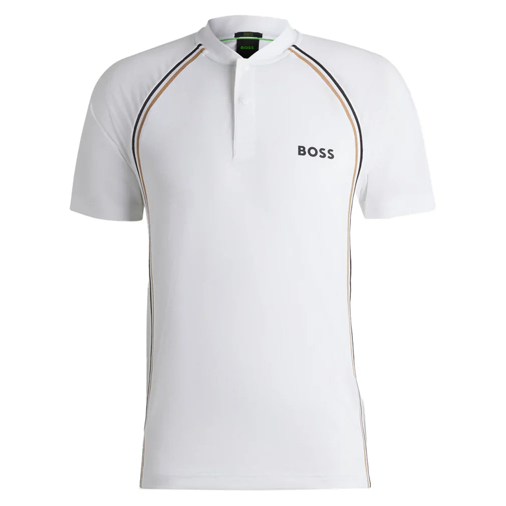 Men's Pariq TOC Mesh Polo