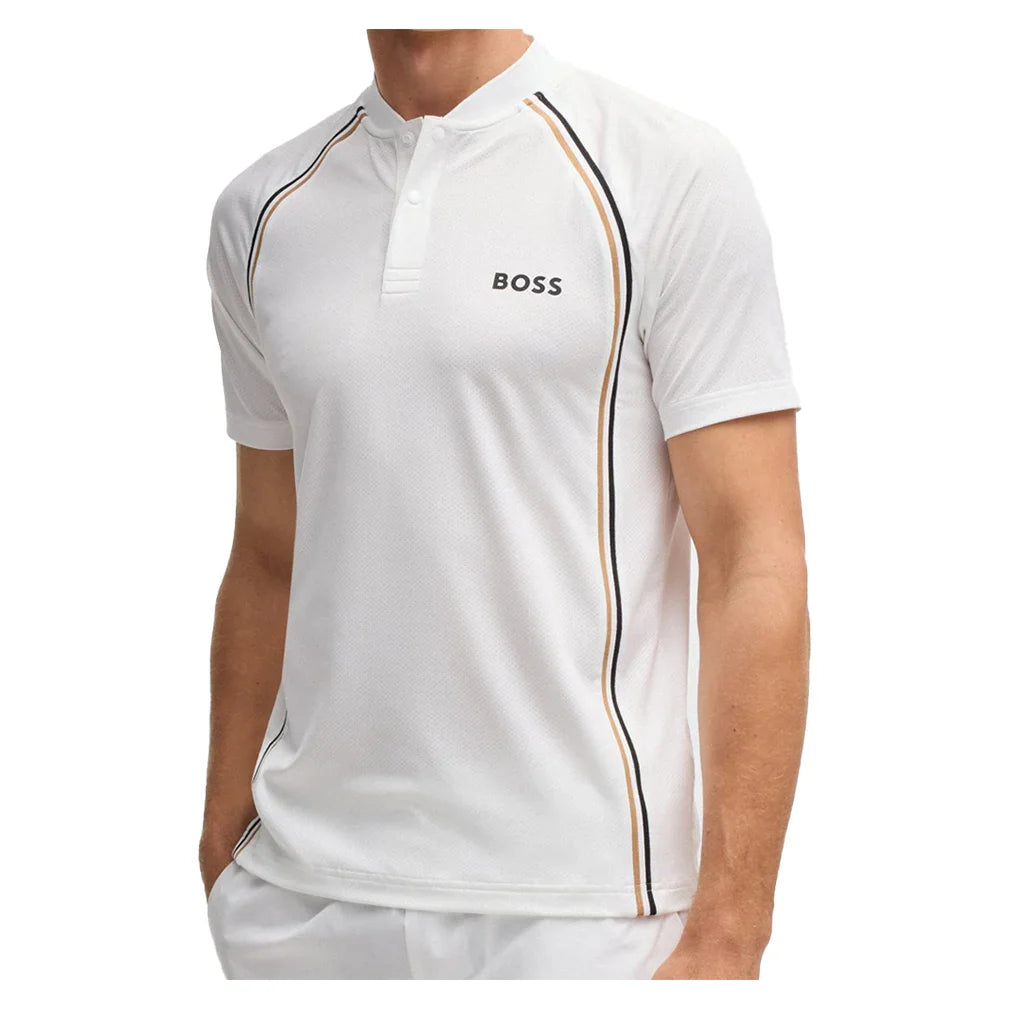 Men's Pariq TOC Mesh Polo