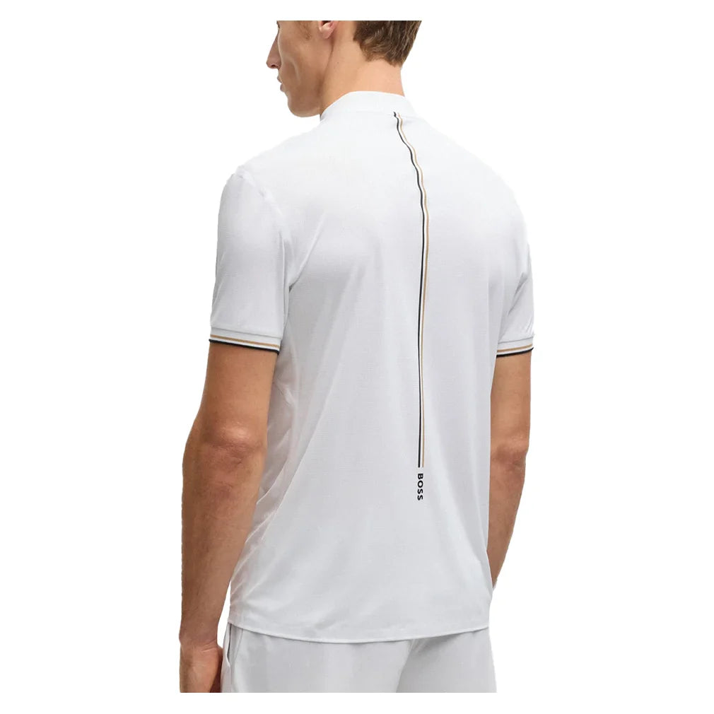 Men's Pariq TOC Ripstop Polo