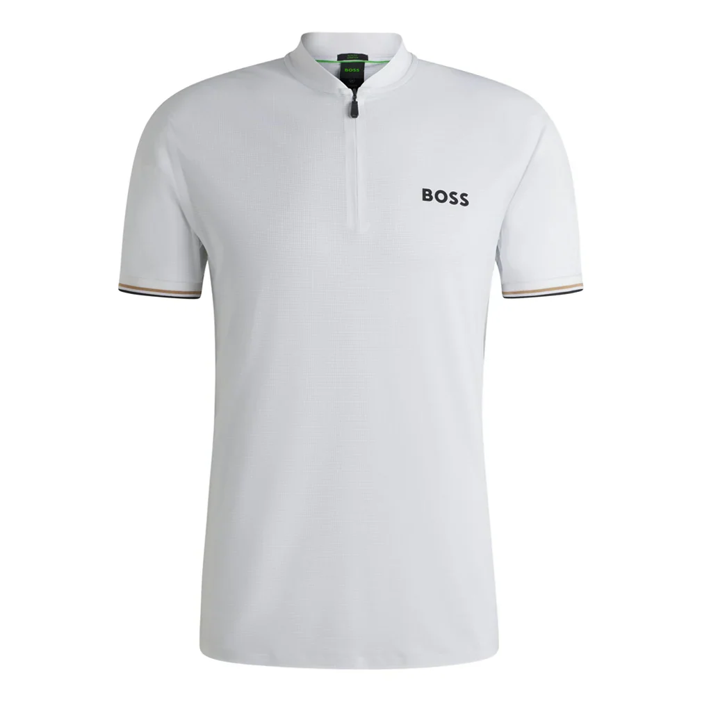 Men's Pariq TOC Ripstop Polo