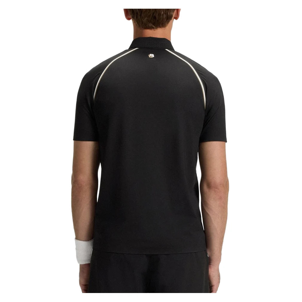 Men's Patteo TOC Polo Black