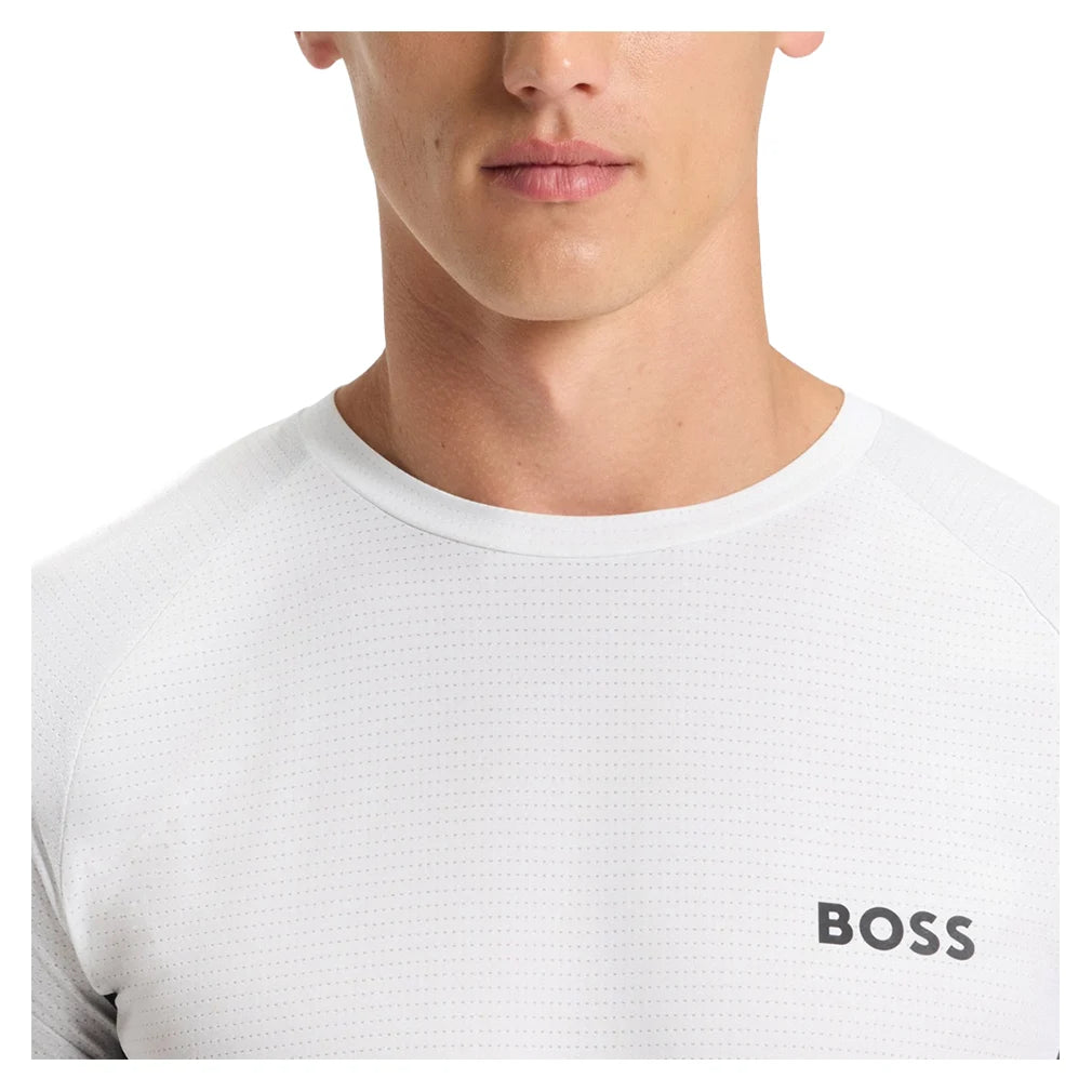 Men's TOC Matchball Crew White