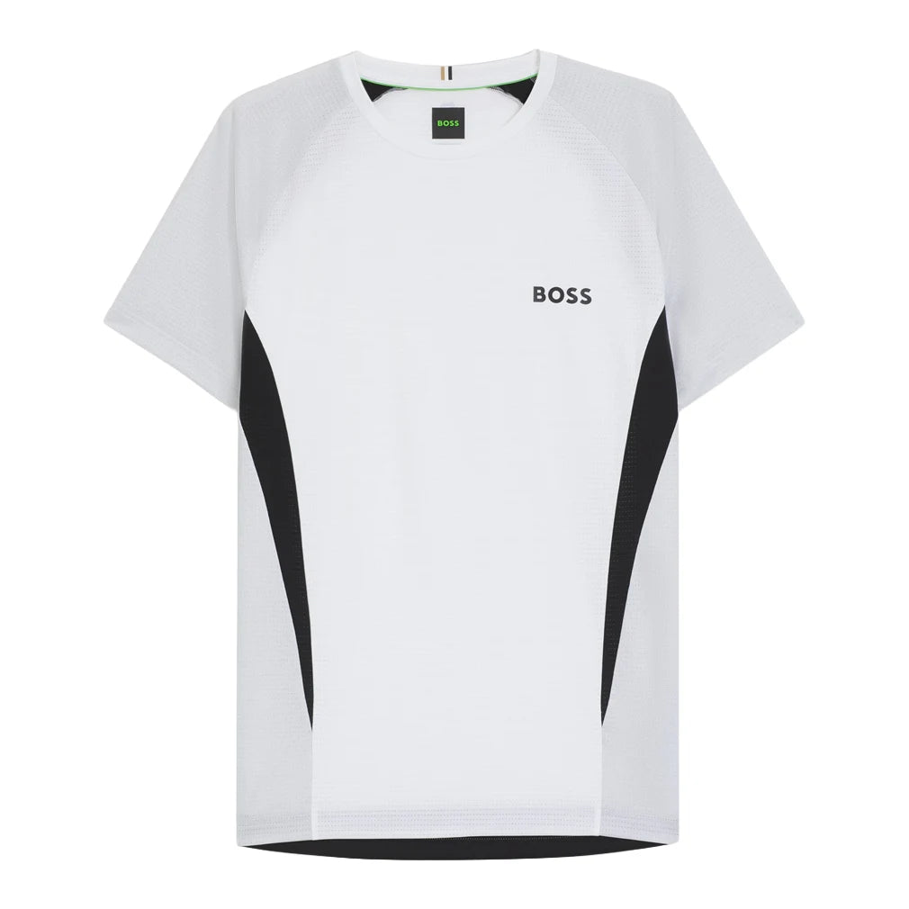 Men's TOC Matchball Crew White