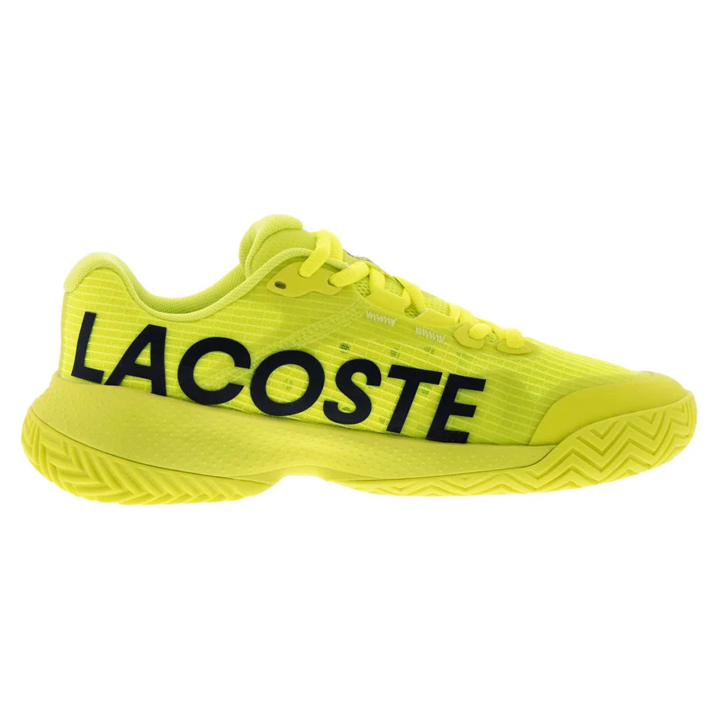 Women's Power Serve Court Shoes Yellow