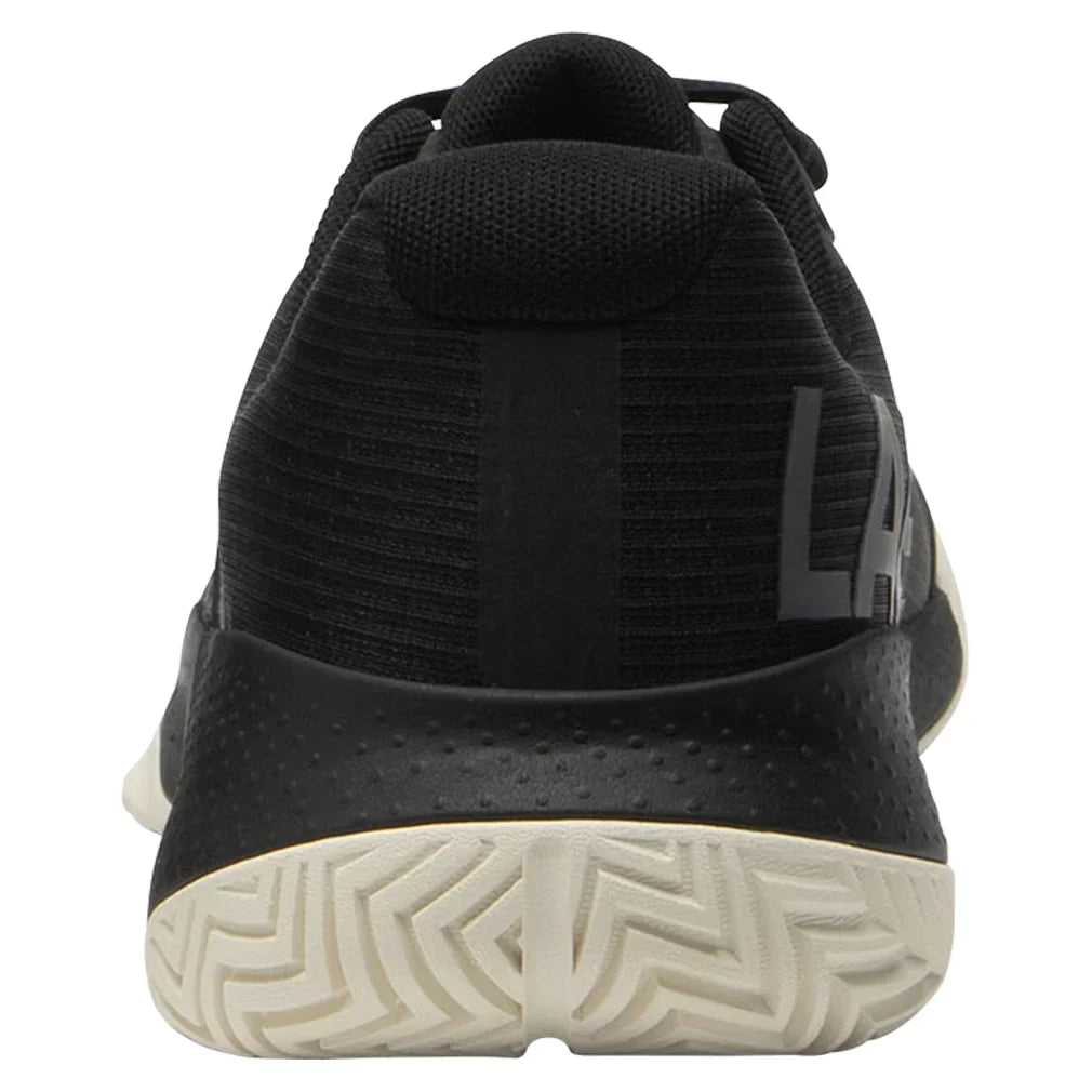 Women's Power Serve Court Shoes Black