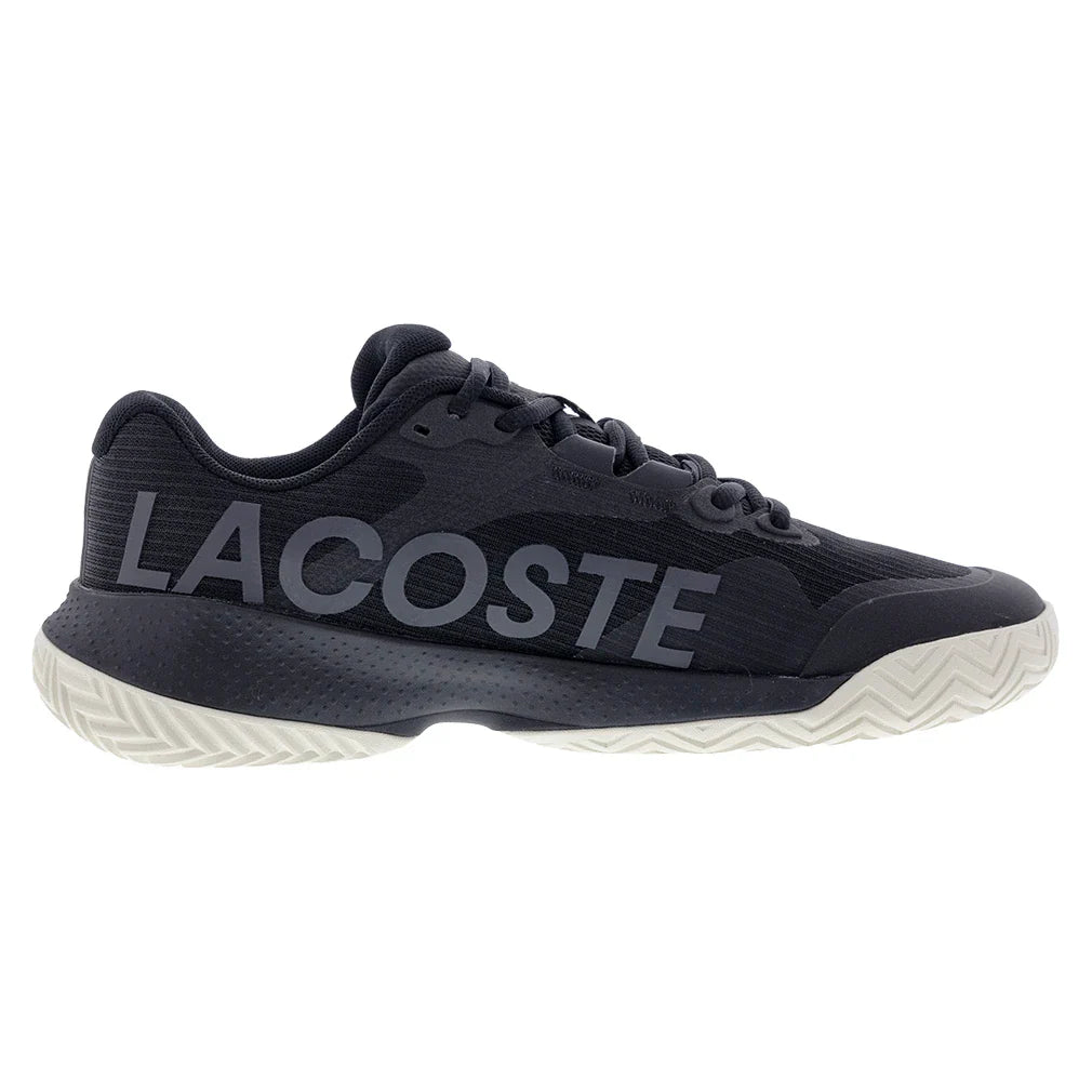 Women's Power Serve Court Shoes Black