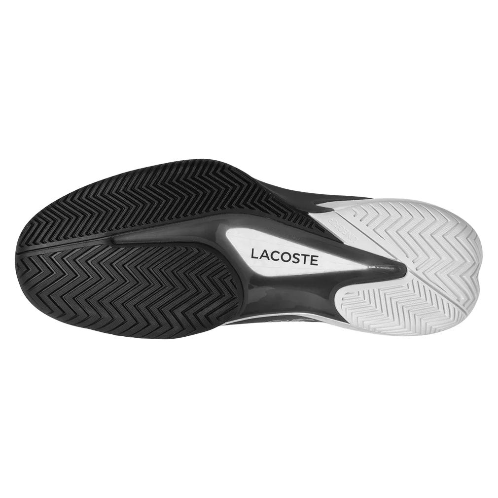 Men's AG-LT25 Lite Court Shoes Khaki and Black