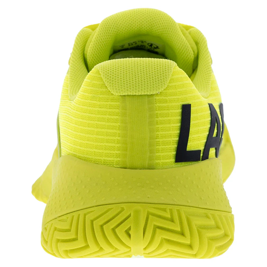 Men's Power Serve Court Shoes Yellow