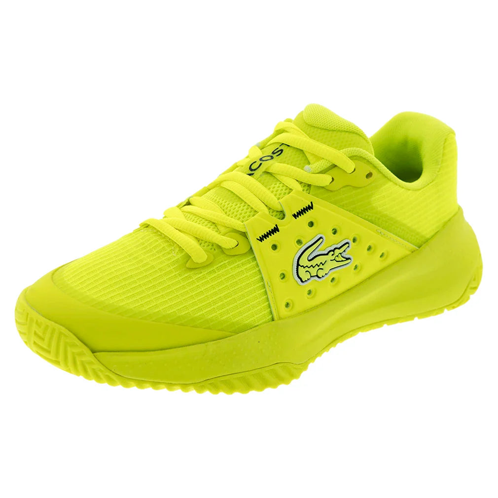 Men's Power Serve Court Shoes Yellow