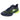 Men's Daniil Medvedev AG-LT23 Ultra Court Shoes Navy and Yellow