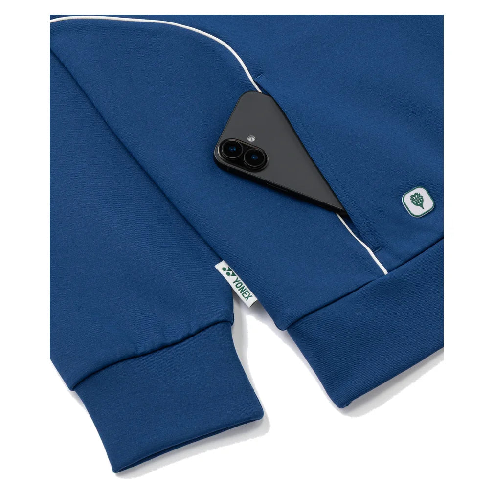 Men's Nature Series Warm-Up Jacket, Yonex, Pickleball Express, 51073EX-F26-8