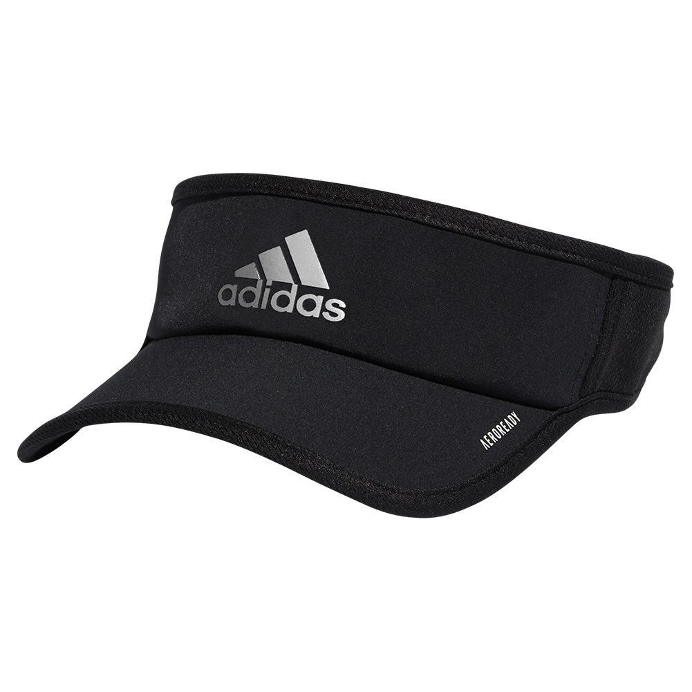 Men's Superlite 2 Visor Black and Silver Reflective