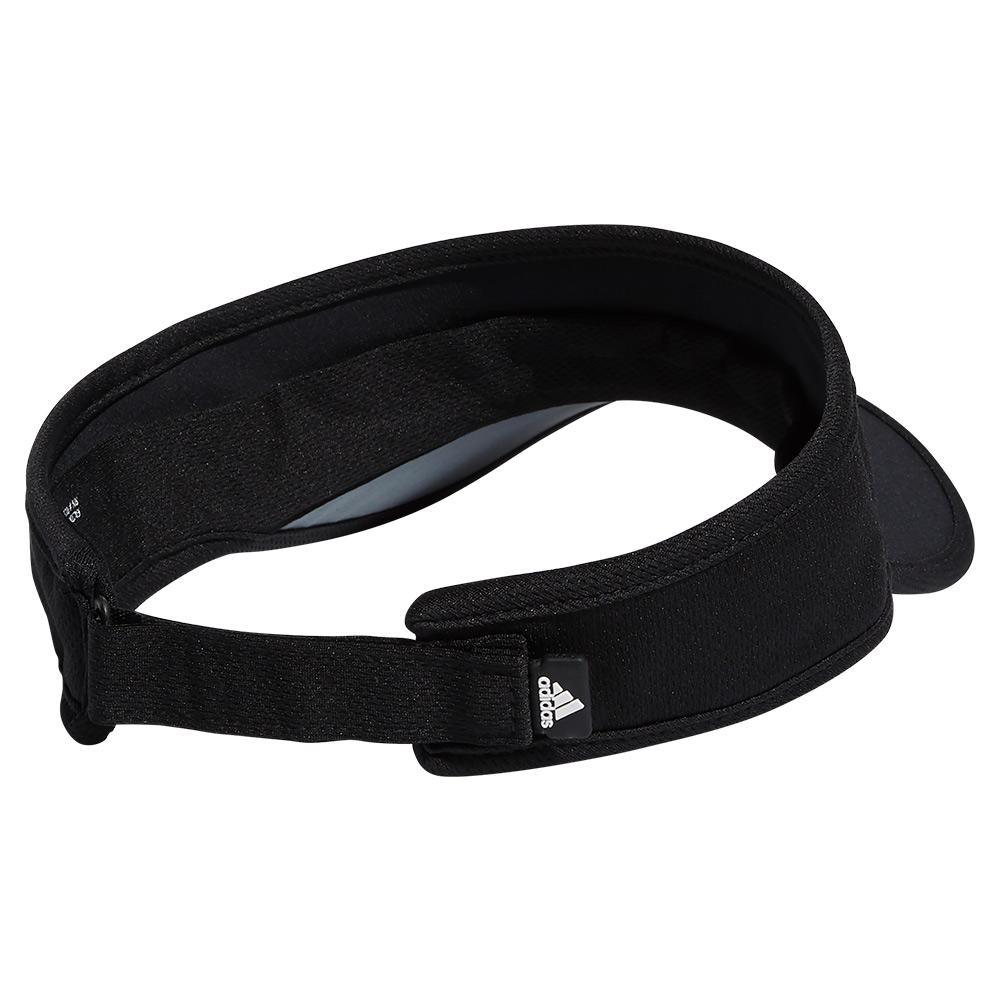 Men's Superlite 2 Visor Black and Silver Reflective