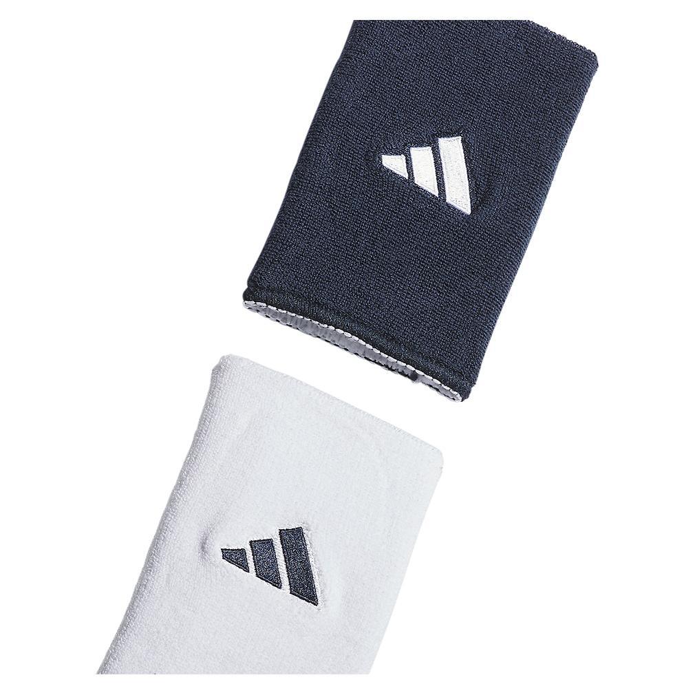 Interval Large Reversible 2.0 Wristband Collegiate Navy and White