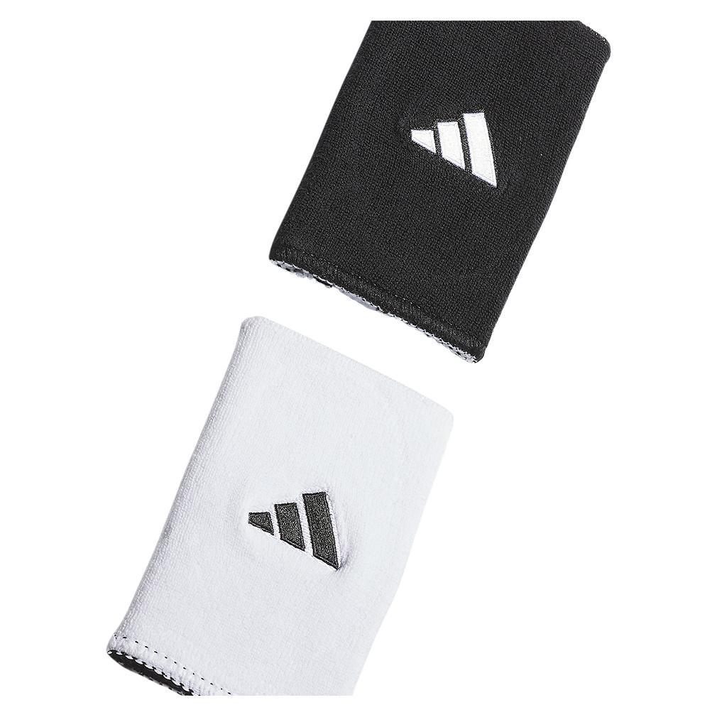 Interval Large Reversible 2.0 Wristband Black and White