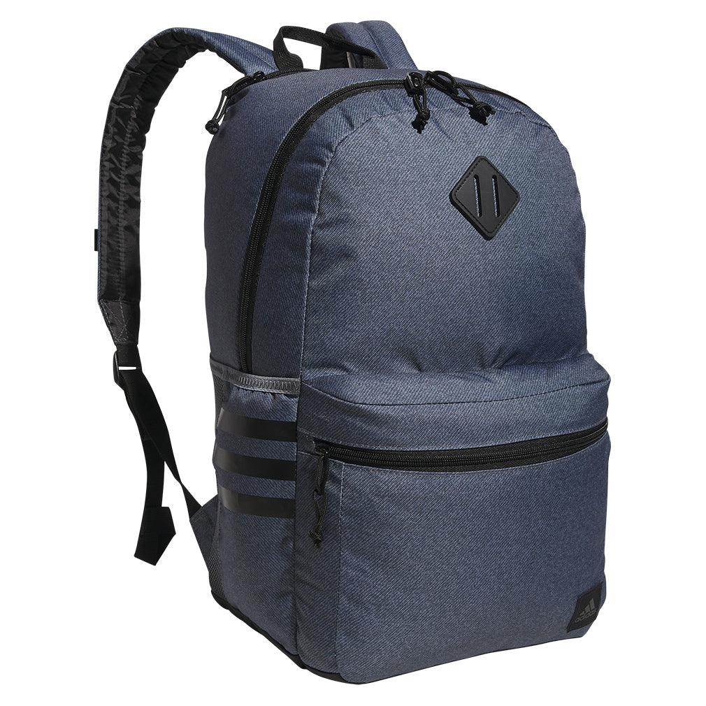 Classic 3S 5 Backpack Twill Onix Grey and Black