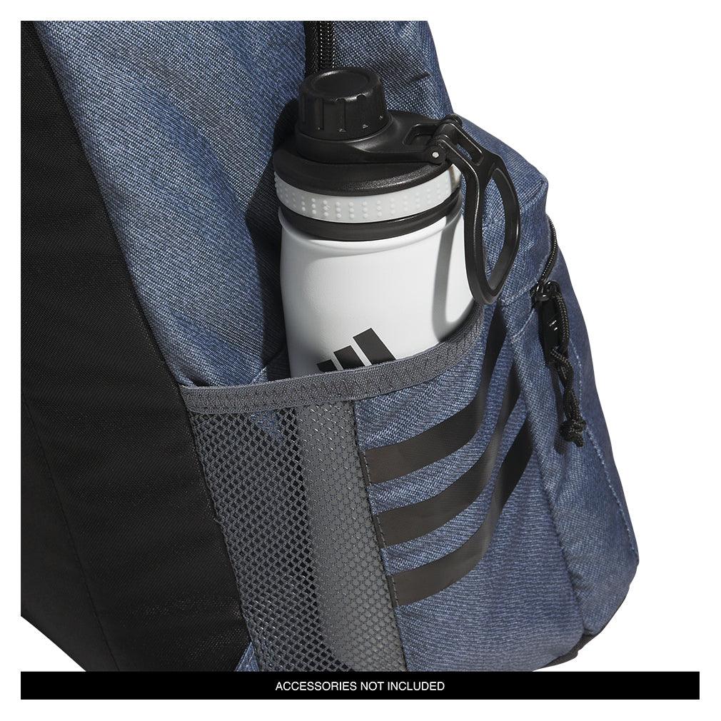 Classic 3S 5 Backpack Twill Onix Grey and Black