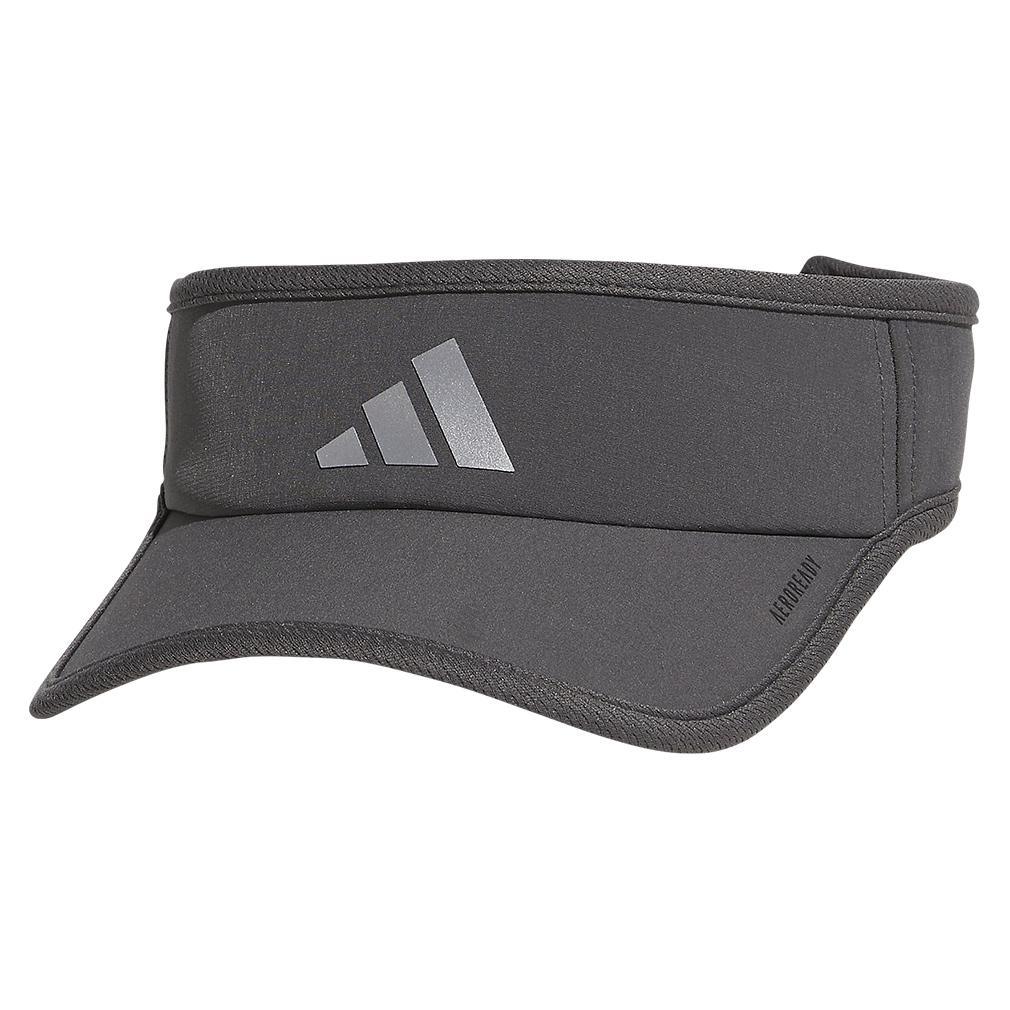 Mens Superlite 3 Visor Grey Six and Silver Metallic