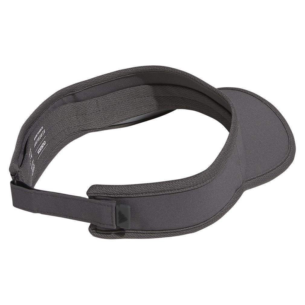 Mens Superlite 3 Visor Grey Six and Silver Metallic