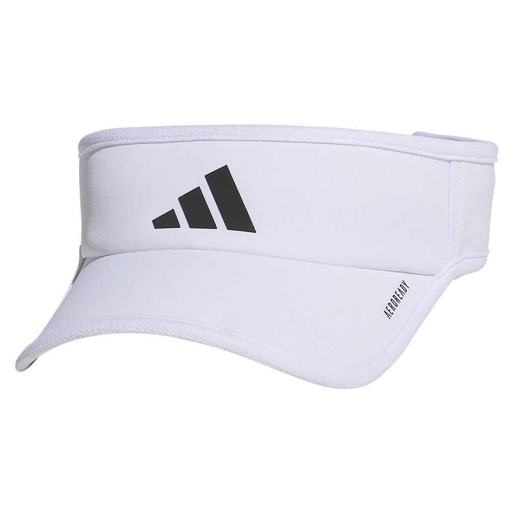 Mens Superlite 3 Visor White and Black