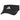 Women's Superlite 3 Visor Black and White