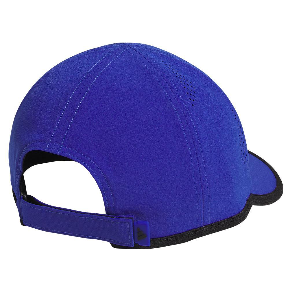 Mens Superlite 3 Hat Semi Lucid Blue and Black