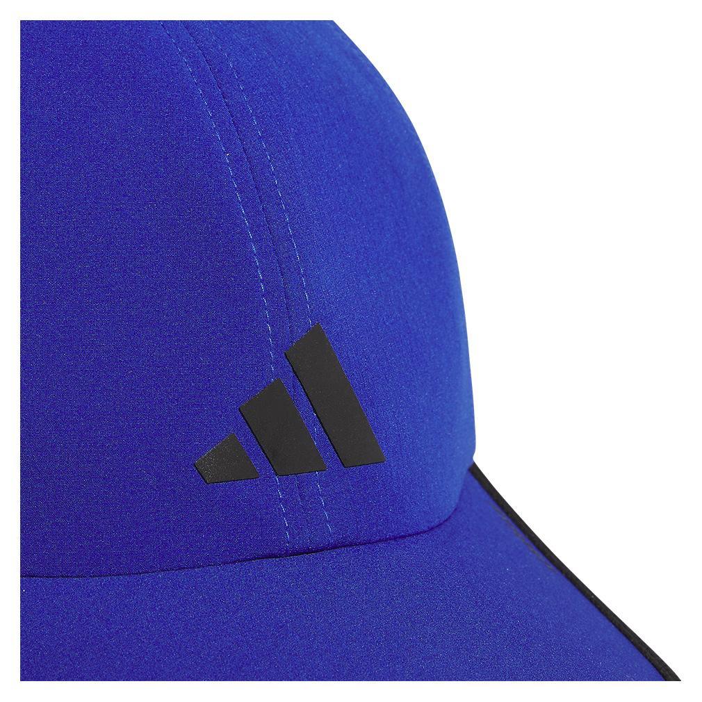Mens Superlite 3 Hat Semi Lucid Blue and Black