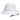 Men's Victory 5 Bucket Hat White and Black