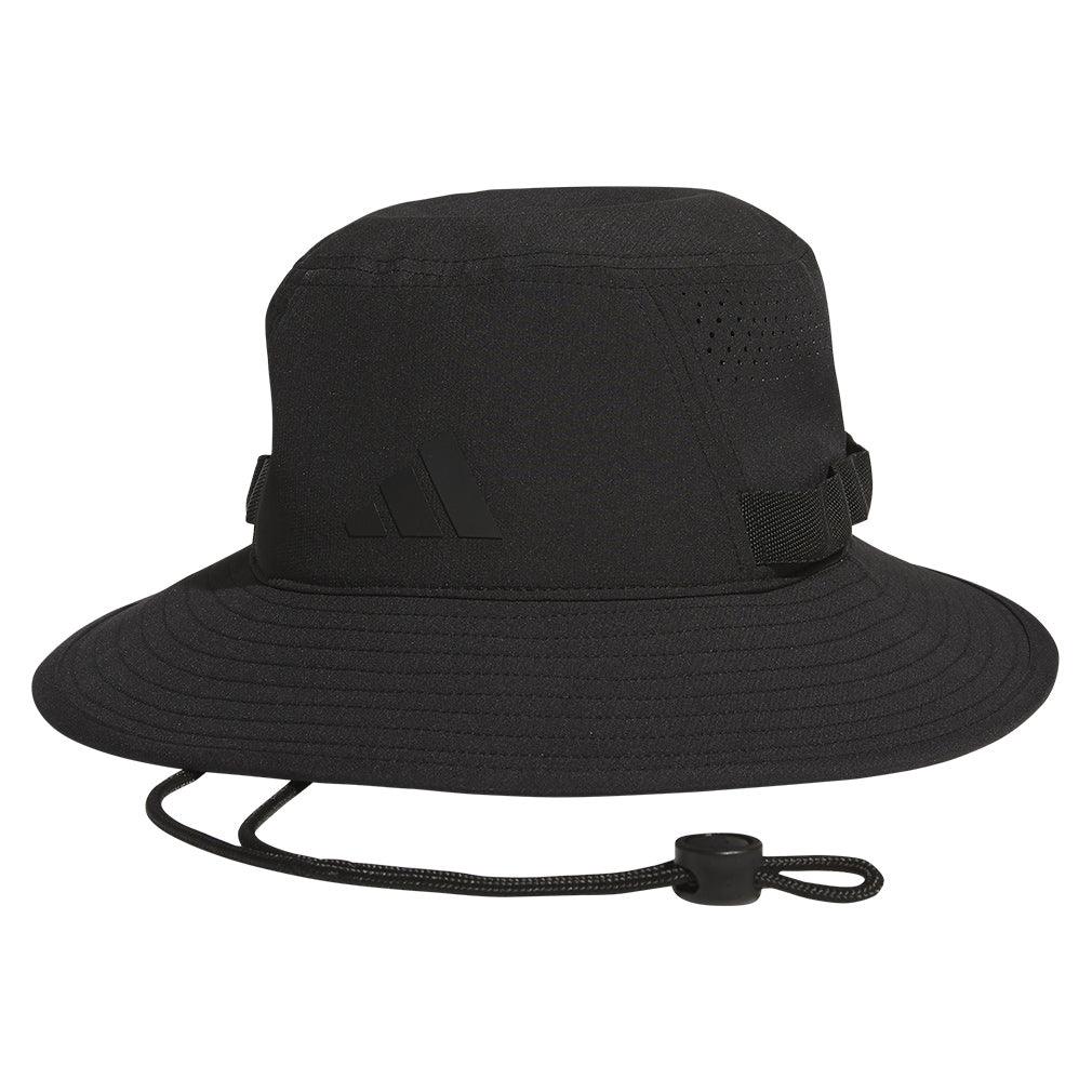 Men's Victory 5 Bucket Hat Black