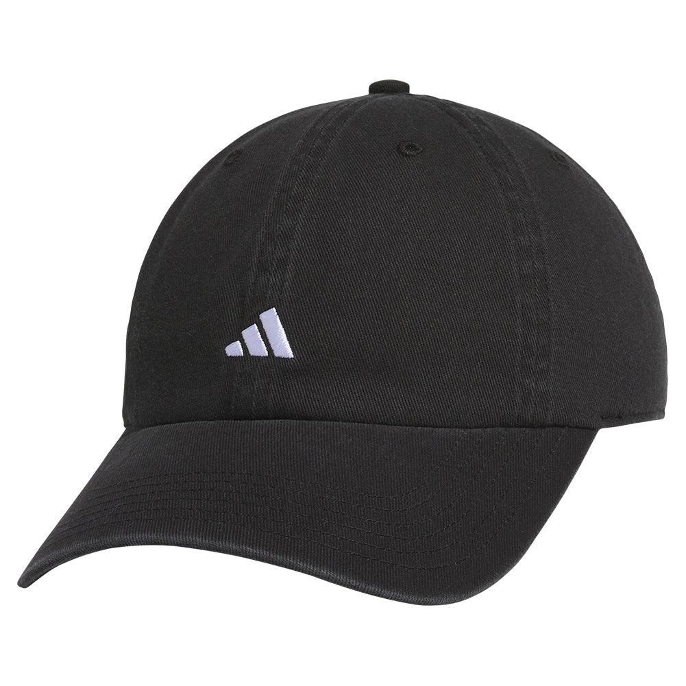 Women's Saturday 3 Cap Black and White