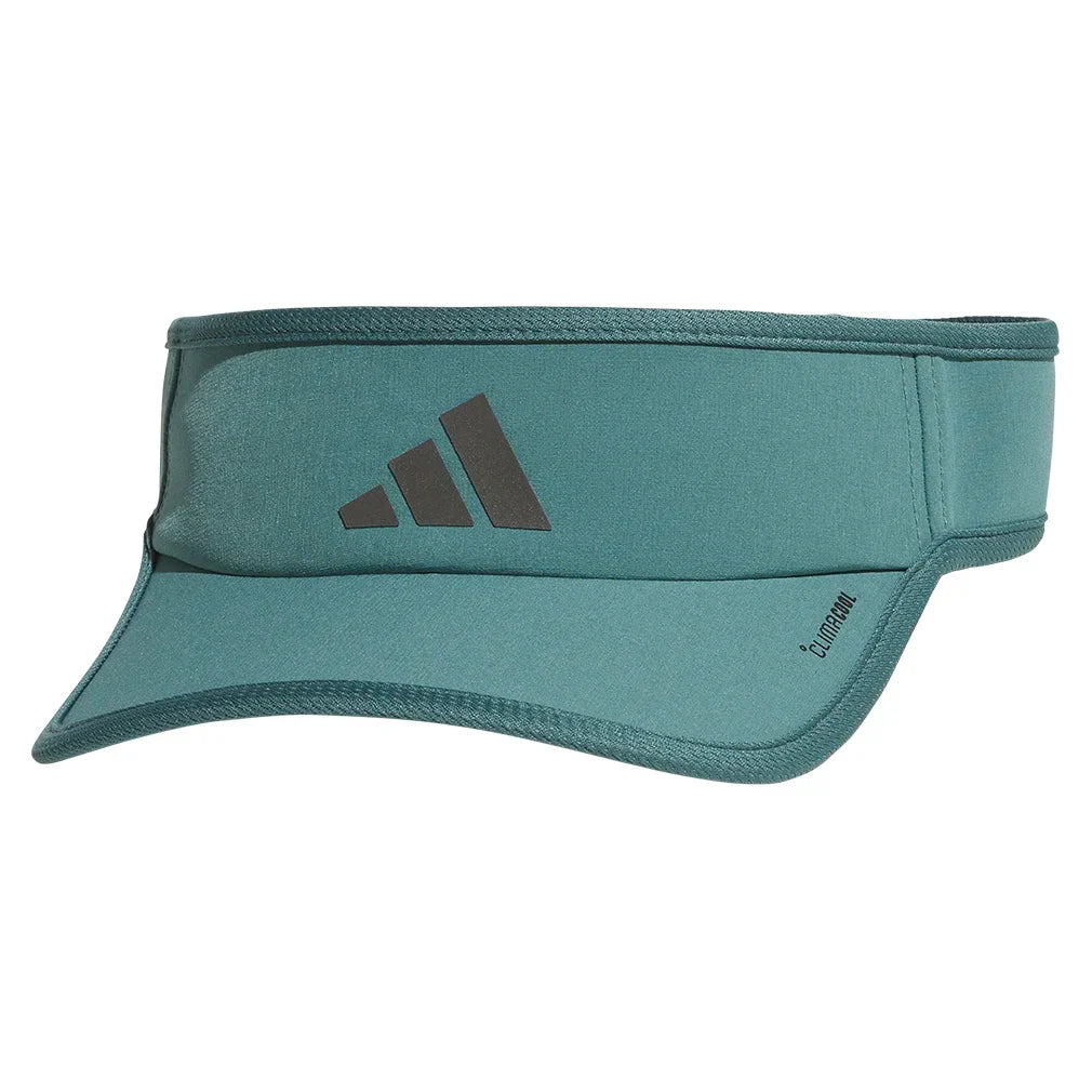 Men's Superlite 3 Visor Preloved Teal Green and Black