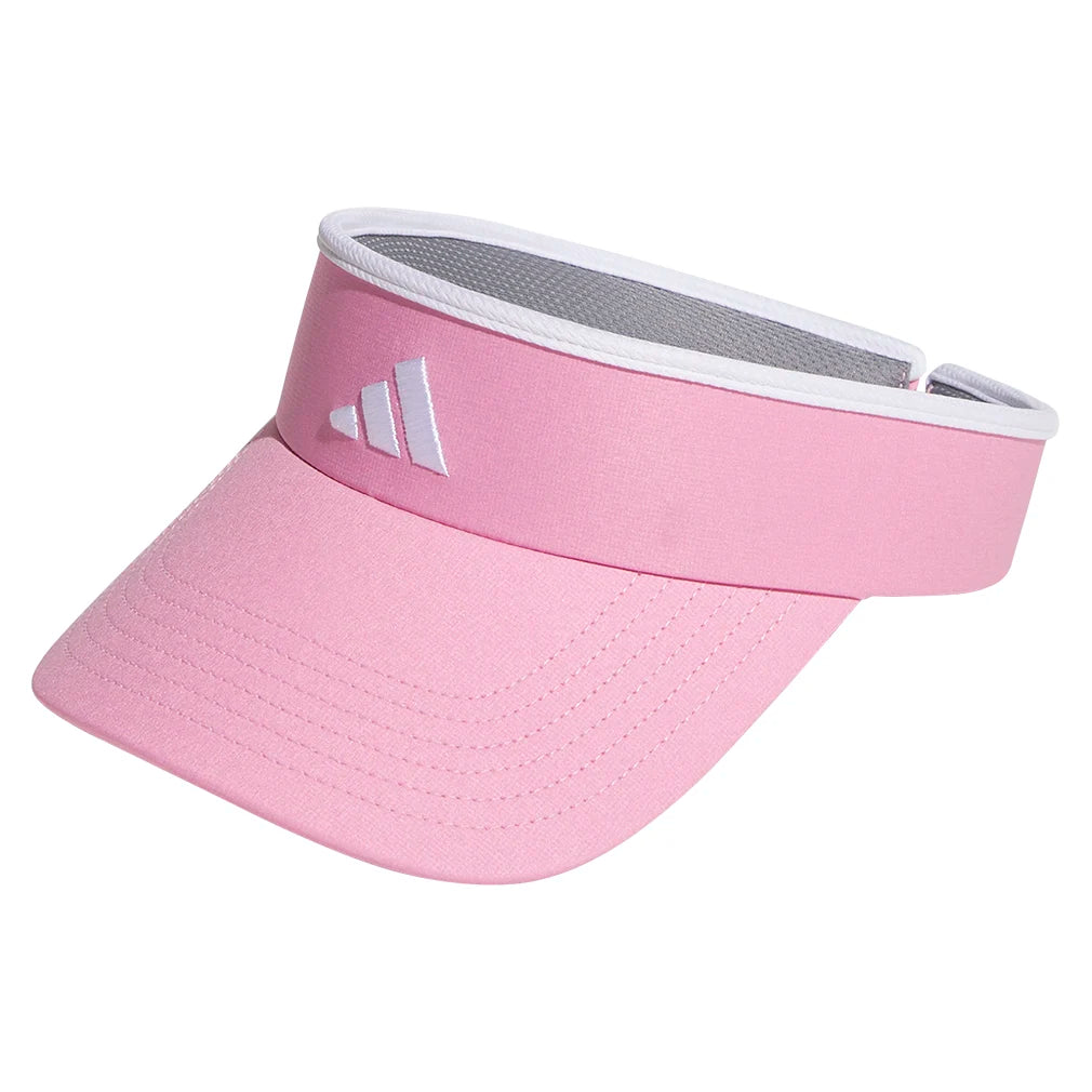 Women's Match 2 Visor Tropic Bloom and White