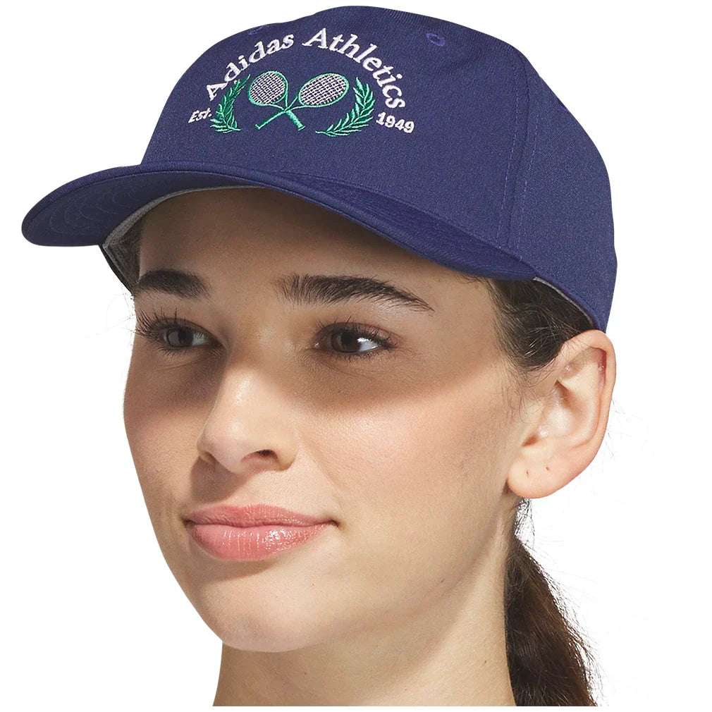 Women's Courtside Strapback