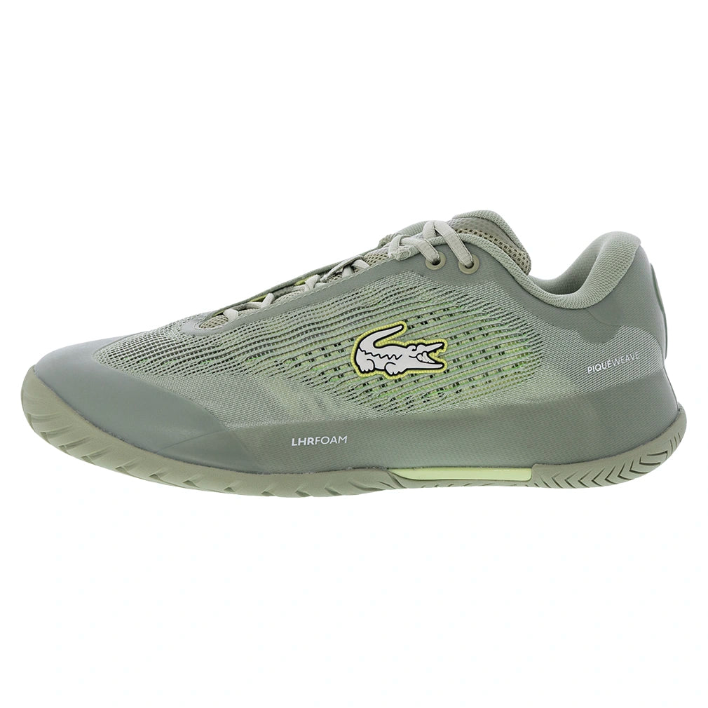 Women's AG-LT Pro Shoes Light Khaki and Green